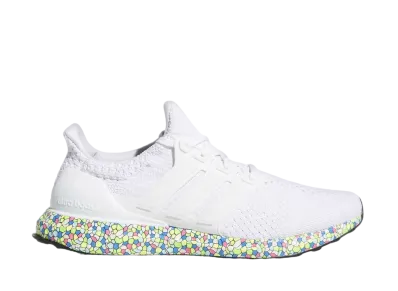 adidas Ultra Boost 5.0 DNA "White Mosaic Boost"