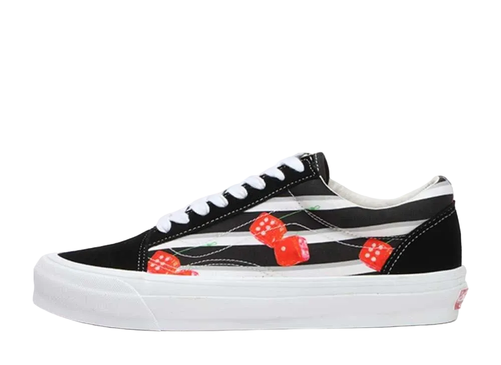 Vans OG OLD Skool LX "Black"