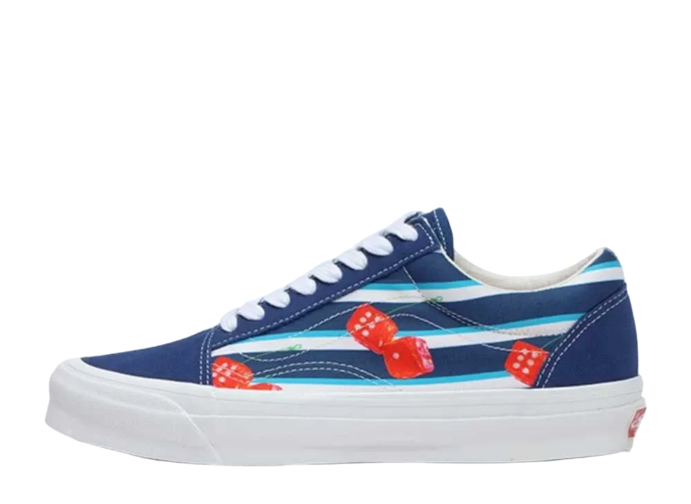 Vans OG OLD Skool LX "True Blue"
