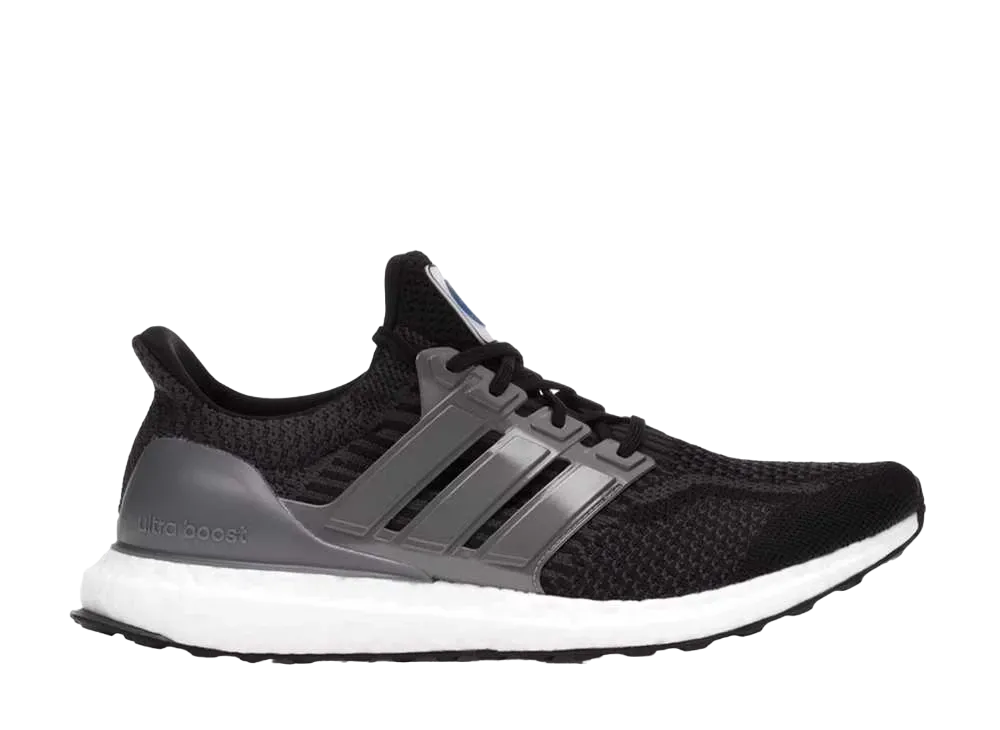 adidas Ultra Boost 5.0 DNA NASA "Core Black Iron Metallic"