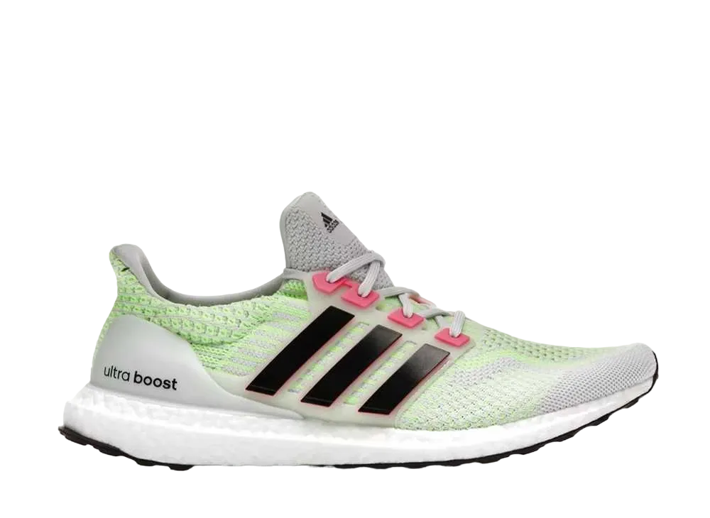adidas Ultra Boost 5.0 DNA "Dash Grey Signal Green"