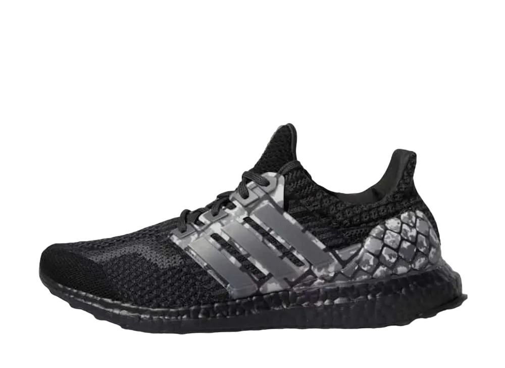 adidas Ultra Boost 5.0 DNA "Black Python"