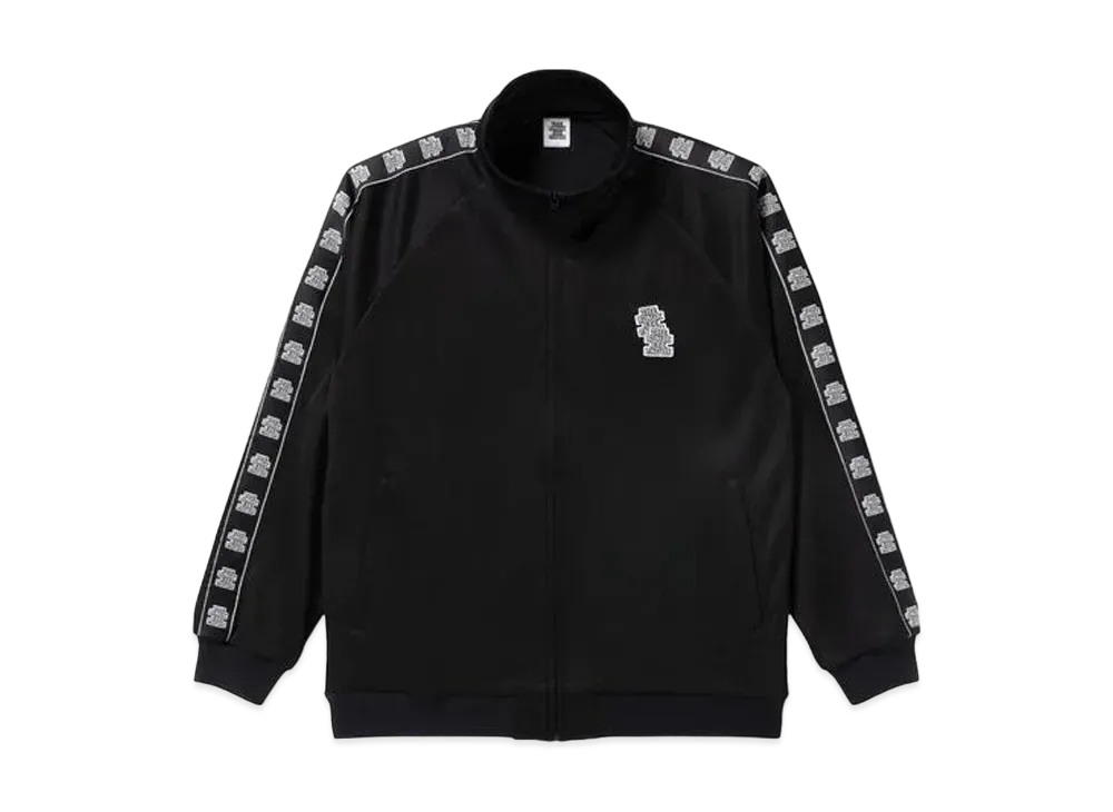 ブラックアイパッチ ダブル OG ラベル トラック ジャージー "ブラック"