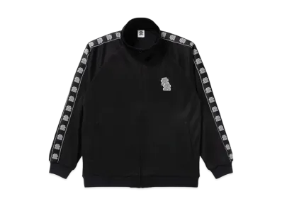 BlackEyePatch Double OG Label Track Jersey "Black"