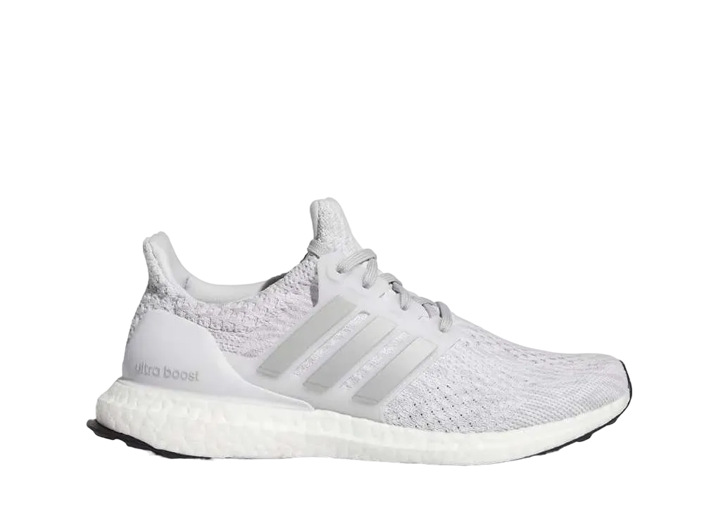 adidas Women's Ultra Boost 5.0 DNA "Grey White Silver"