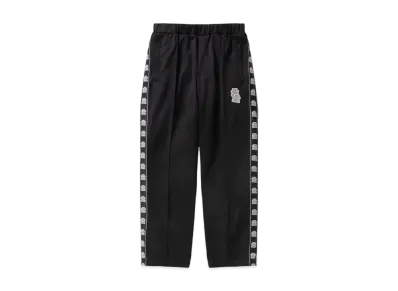 BlackEyePatch Double OG Label Track Jersey Pants "Black"