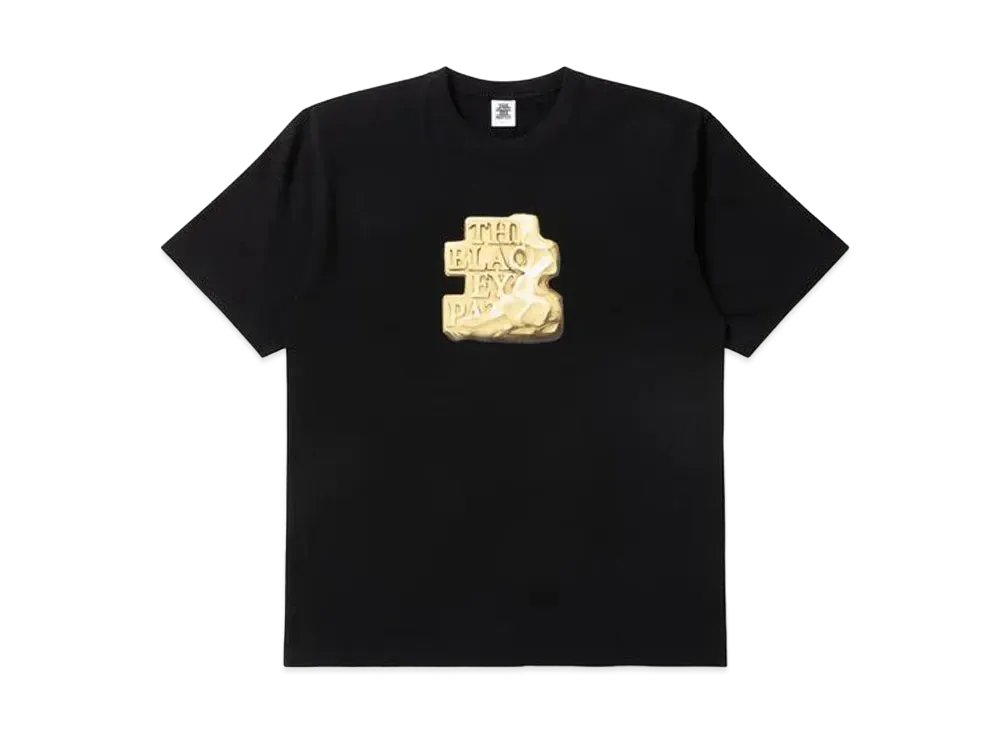 BlackEyePatch Bricked OG Label Tee "Black"