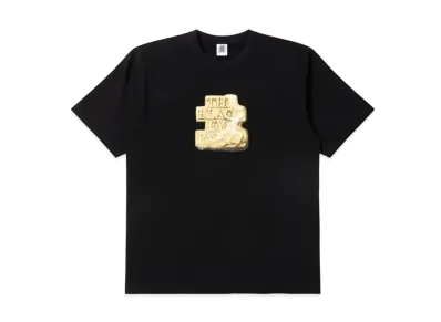 BlackEyePatch Bricked OG Label Tee "Black"