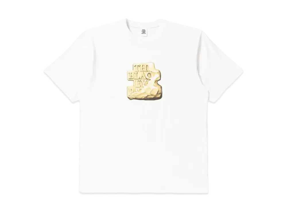 BlackEyePatch Bricked OG Label Tee "White"