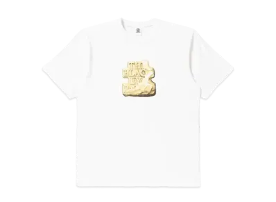 BlackEyePatch Bricked OG Label Tee "White"