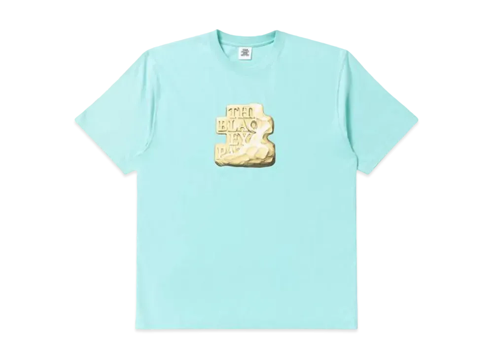 BlackEyePatch Bricked OG Label Tee "Mint Green"