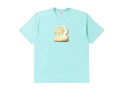BlackEyePatch Bricked OG Label Tee "Mint Green"