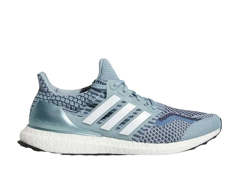 adidas Ultra Boost 5.0 DNA "Magic Grey Shadow Navy"