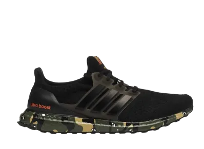 adidas Ultra Boost 5.0 DNA "Core Black Camo"