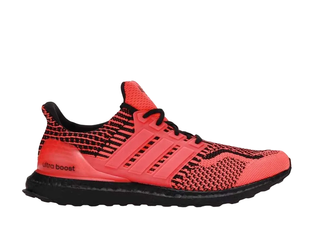 adidas Ultra Boost 5.0 DNA "Solar Red"