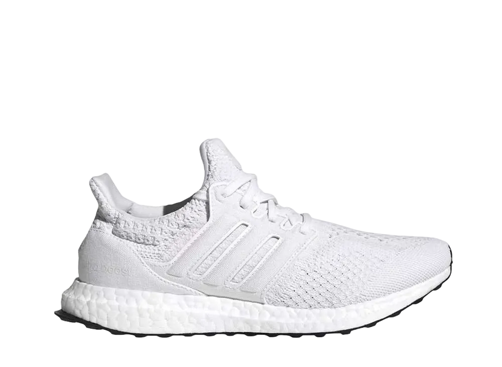 adidas Women's Ultra Boost 5.0 DNA "Triple White"