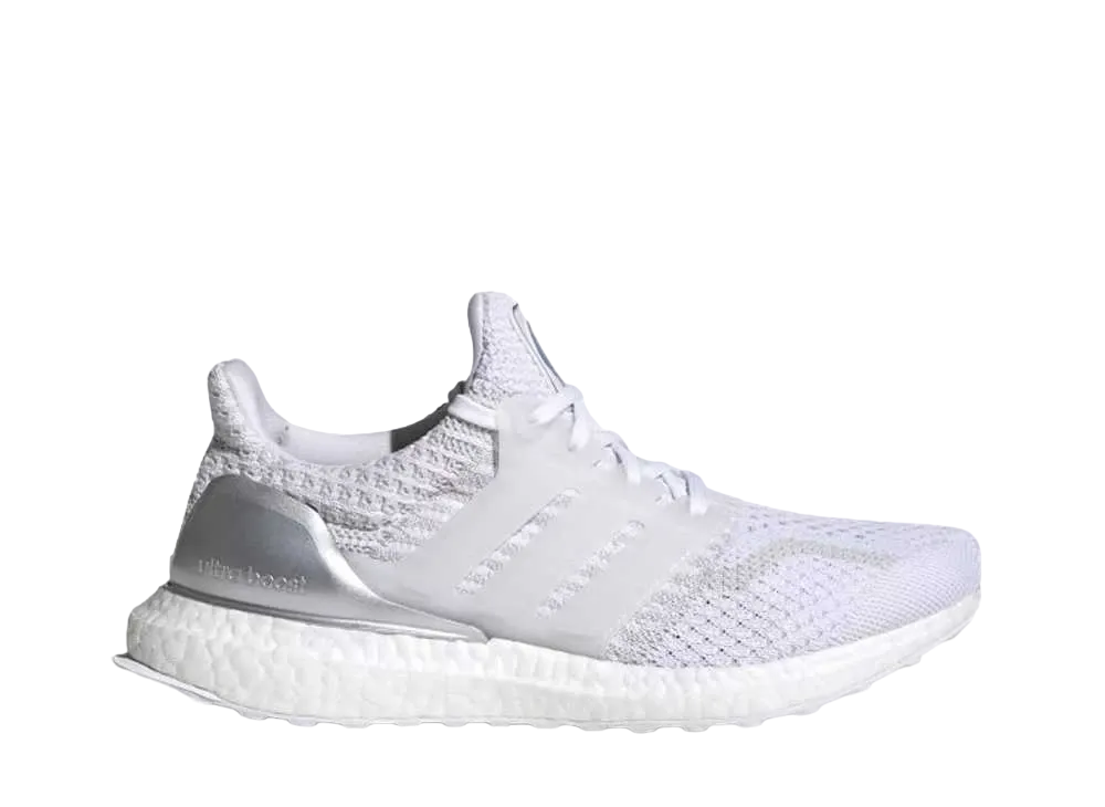 adidas Women's Ultra Boost 5.0 DNA NASA "Cloud White"