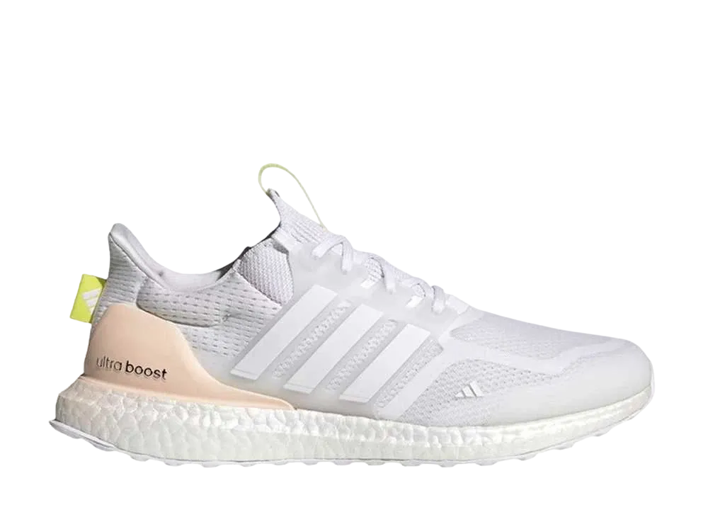 adidas Ultra Boost 5.0 DNA "White Pink"