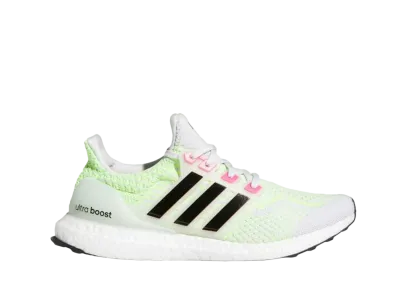 adidas Women's Ultra Boost 5.0 DNA "Glow in the Dark White Black"