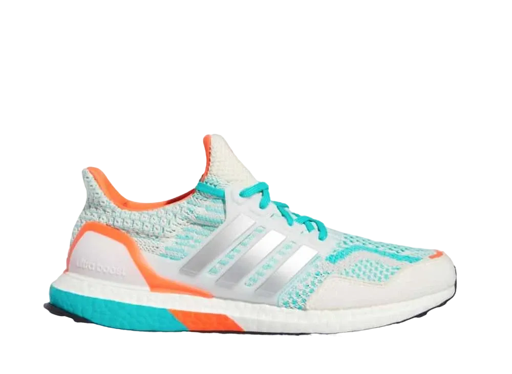 adidas Ultra Boost 5.0 DNA "Chalk White Mint Rush"