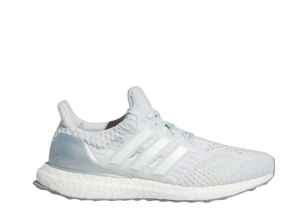 adidas Women's Ultra Boost 5.0 DNA "Blue Tint Cloud White"