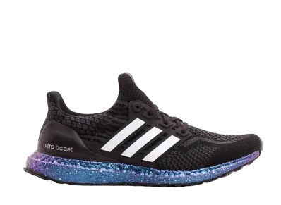 adidas Ultra Boost 5.0 DNA "Black Blue Metallic"