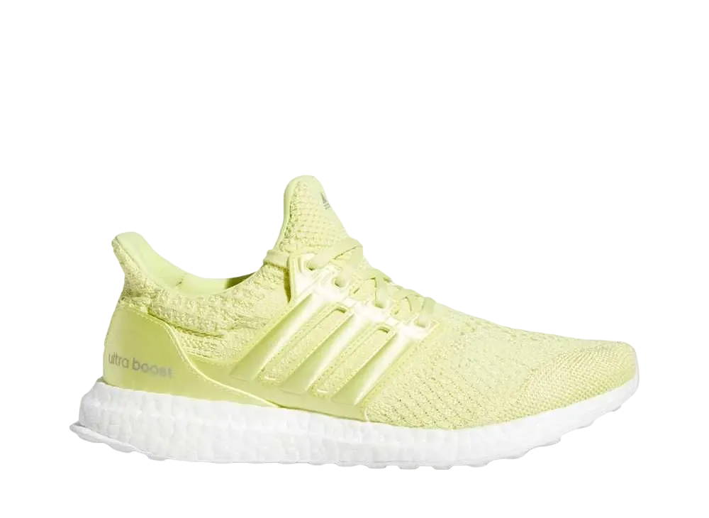 adidas Women's Ultra Boost 5.0 DNA "Pulse Yellow"