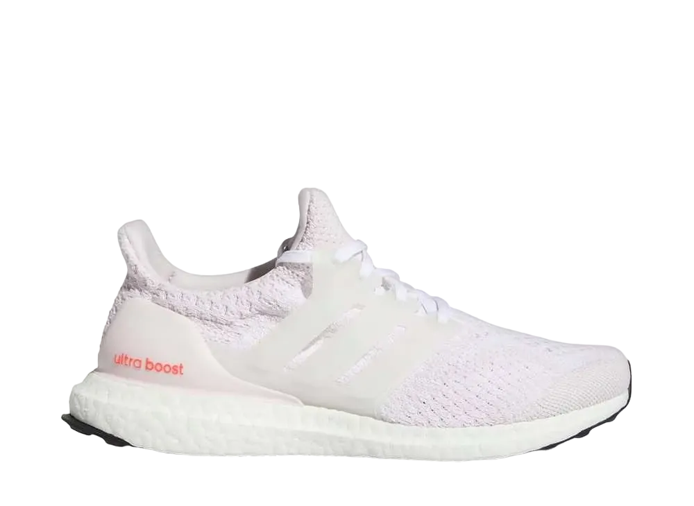 adidas Women's Ultra Boost 5.0 DNA "Almost Pink Turbo"