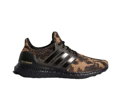 adidas Women's Ultra Boost 5.0 DNA "Bleach Dye Pack Cardboard"