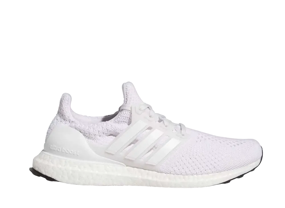 adidas Women's Ultra Boost DNA 5.0 "Cloud White Black Sole"