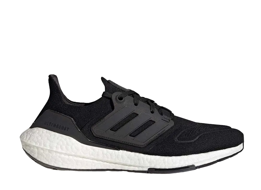 アディダス ウルトラブースト 22 "ブラック ホワイト"