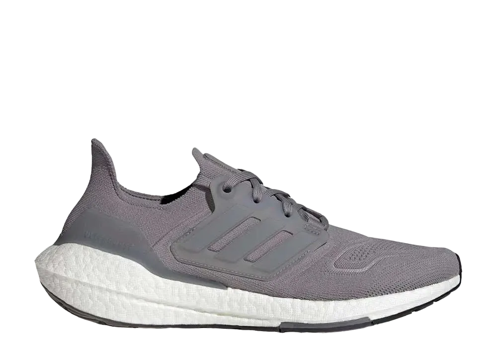 アディダス ウルトラブースト 22 "グレー ホワイト"