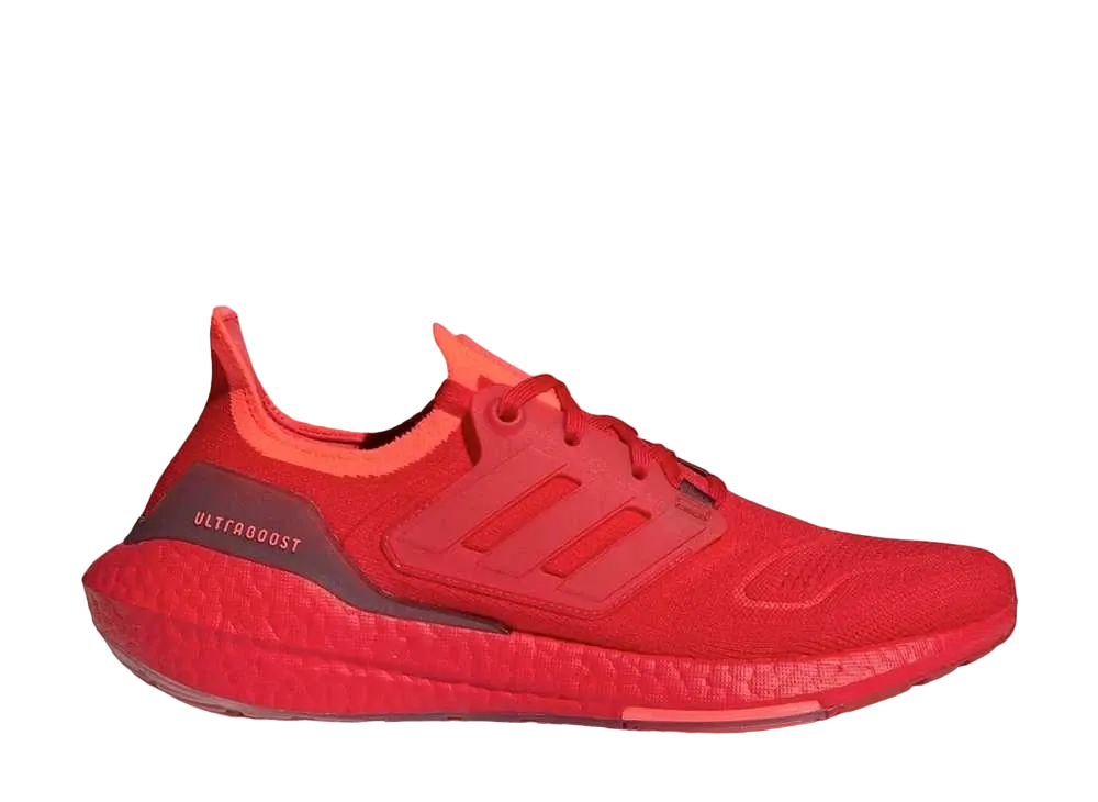 adidas Ultra Boost 22 "Vivid Red Turbo"