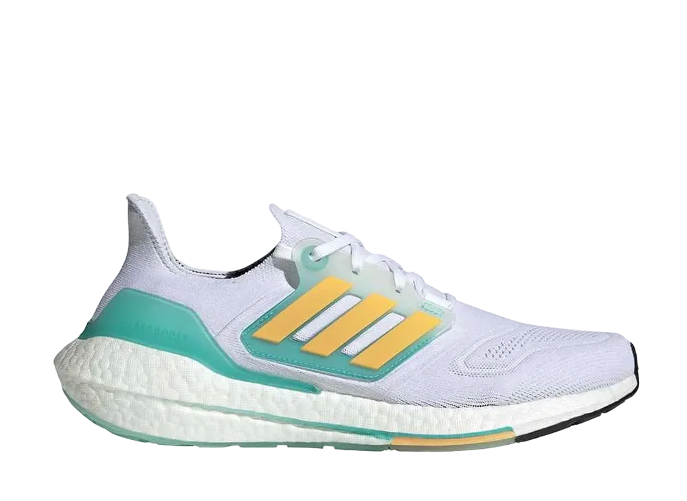 adidas Ultra Boost 22 "Flash Orange Mint Rush"