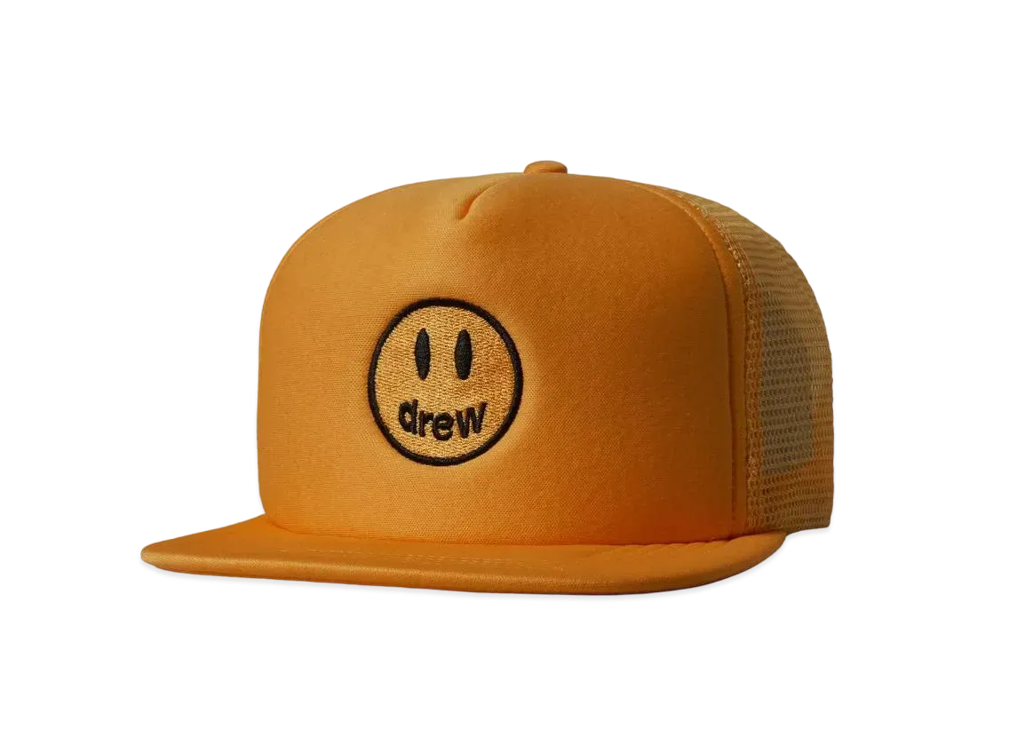 drew house mascot trucker hat 
