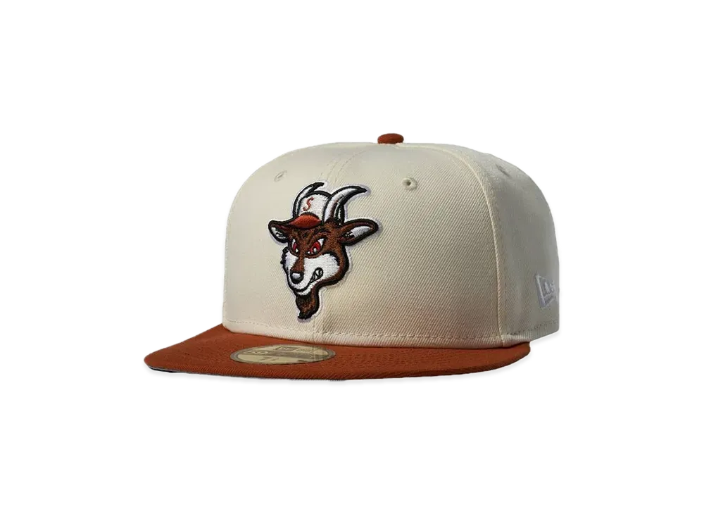 Supreme Goat New Era "Natural"