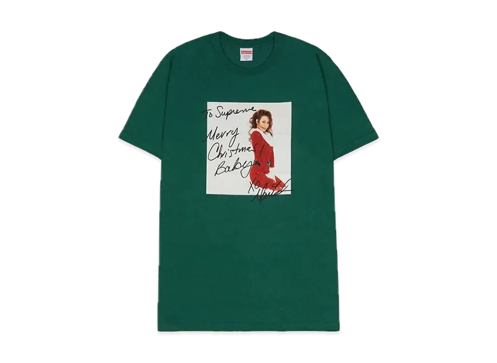 Supreme Mariah Carey Tee 