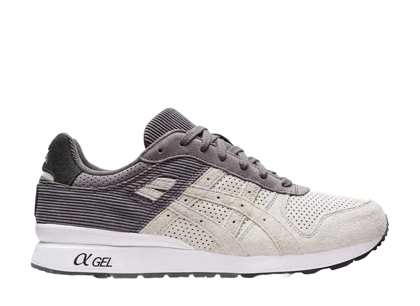 アフュー × アシックス GT-II "ポウラー シェイド/カーボン"