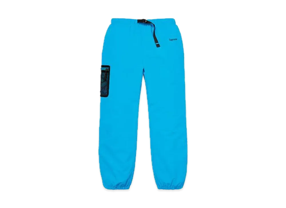 Supreme Nike Trail Running Pants "Blue"