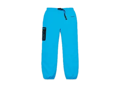 Supreme Nike Trail Running Pants "Blue"