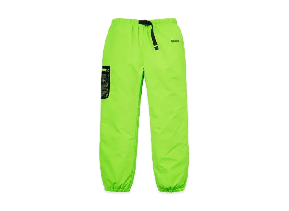 Supreme Nike Trail Running Pants "Green"