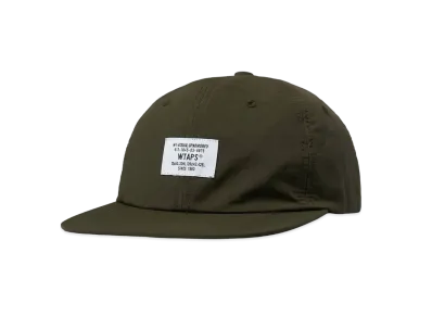 Wtaps T-6H 01 / CAP / NYLON. TUSSAH "Olive Drab"