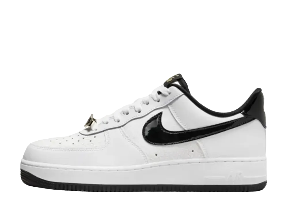 Nike Air Force 1 Low '07 LV8 "World Champ/White and Black"