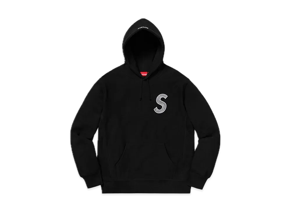 【正規品】supreme Sロゴ　スウェット supreme Sロゴスウェット
