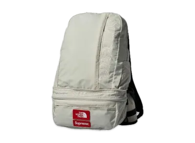 Supreme x The North Face Trekking Convertible Backpack + Waist Bag "Stone"