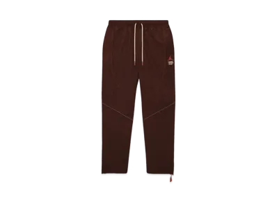 Jordan x Maison Château Rouge Men's Woven Pants "Brown"