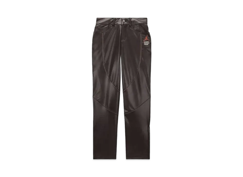 Jordan x Maison Château Rouge Women's Woven Pants "Brown"