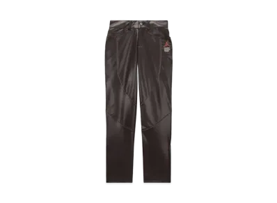 Jordan x Maison Château Rouge Women's Woven Pants "Brown"