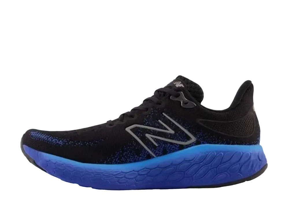 ニューバランス フレッシュフォーム X 1080 V12 "ブラック/ブルー"