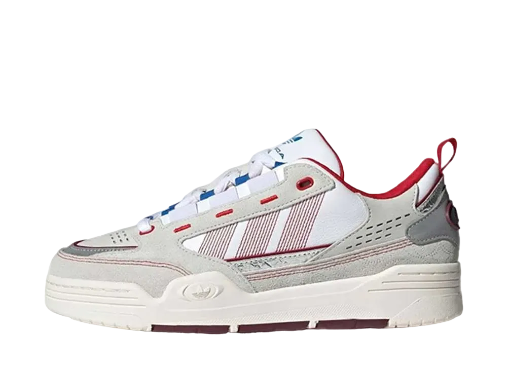 adidas ADI2000 "Footwear White/Scarlet/Silver Metallic"